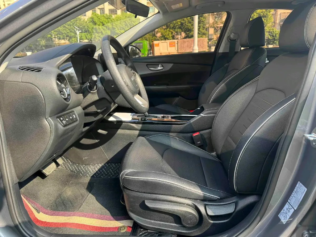 2024 Kia K3 1.5L 115HP L4 CVT,autocango,china used car exporter,china ev exporter,chinese used car exporter,chinese used ev exporter