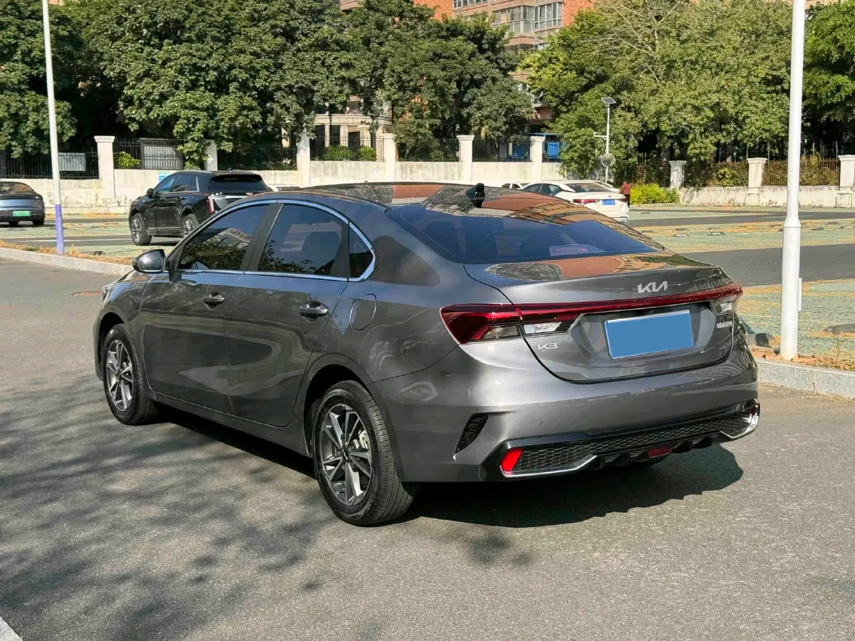 2024 Kia K3 1.5L 115HP L4 CVT,autocango,china used car exporter,china ev exporter,chinese used car exporter,chinese used ev exporter