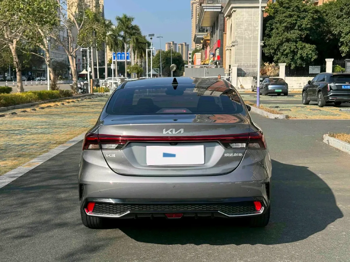 2024 Kia K3 1.5L 115HP L4 CVT,autocango,china used car exporter,china ev exporter,chinese used car exporter,chinese used ev exporter