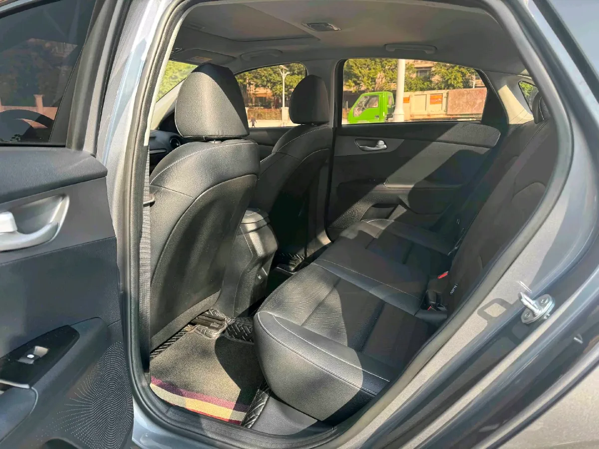 2024 Kia K3 1.5L 115HP L4 CVT,autocango,china used car exporter,china ev exporter,chinese used car exporter,chinese used ev exporter