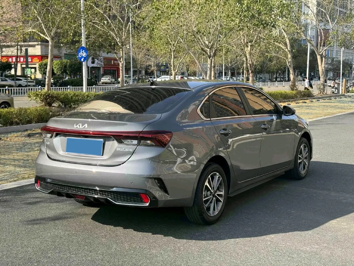 2024 Kia K3 1.5L 115HP L4 CVT,autocango,china used car exporter,china ev exporter,chinese used car exporter,chinese used ev exporter