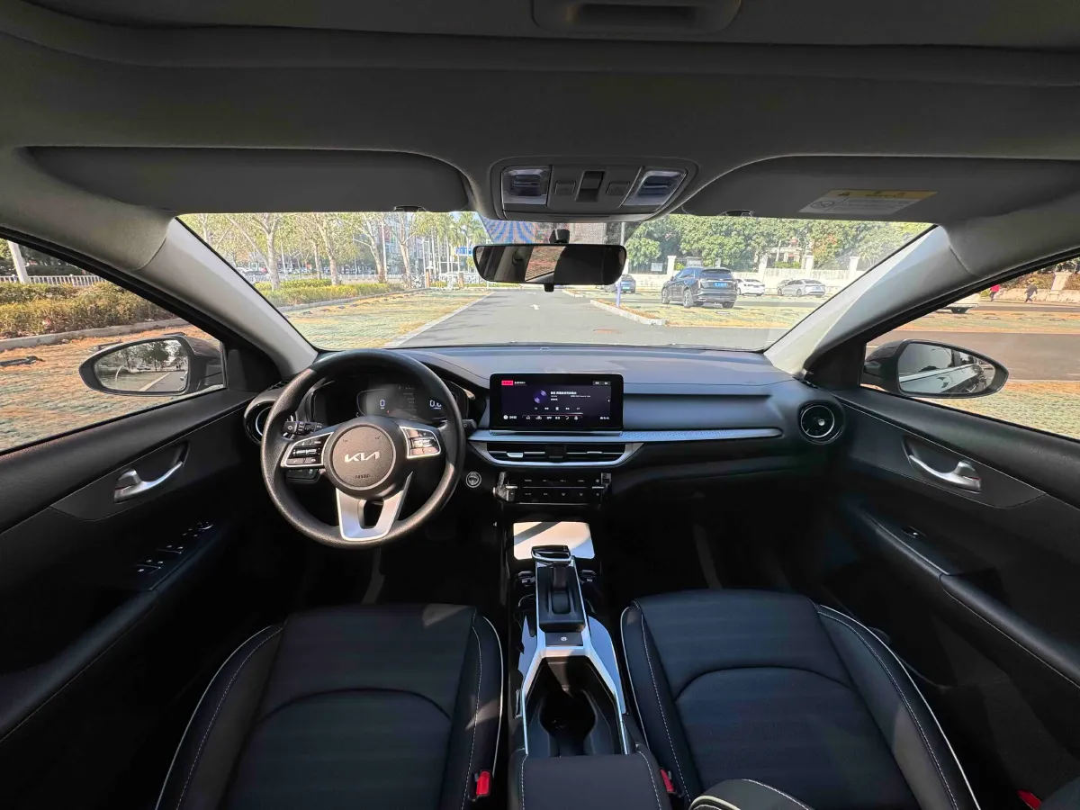 2024 Kia K3 1.5L 115HP L4 CVT,autocango,china used car exporter,china ev exporter,chinese used car exporter,chinese used ev exporter