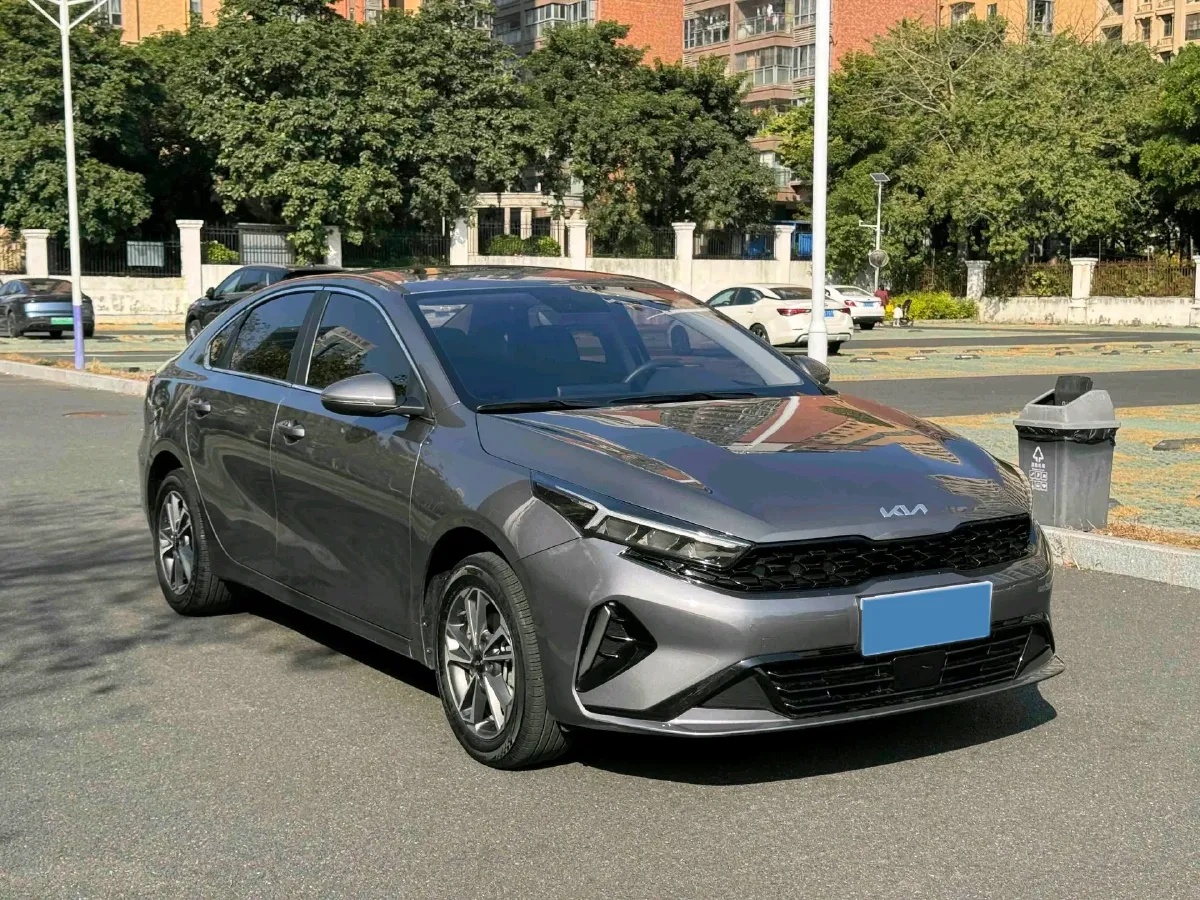 2024 Kia K3 1.5L 115HP L4 CVT,autocango,china used car exporter,china ev exporter,chinese used car exporter,chinese used ev exporter