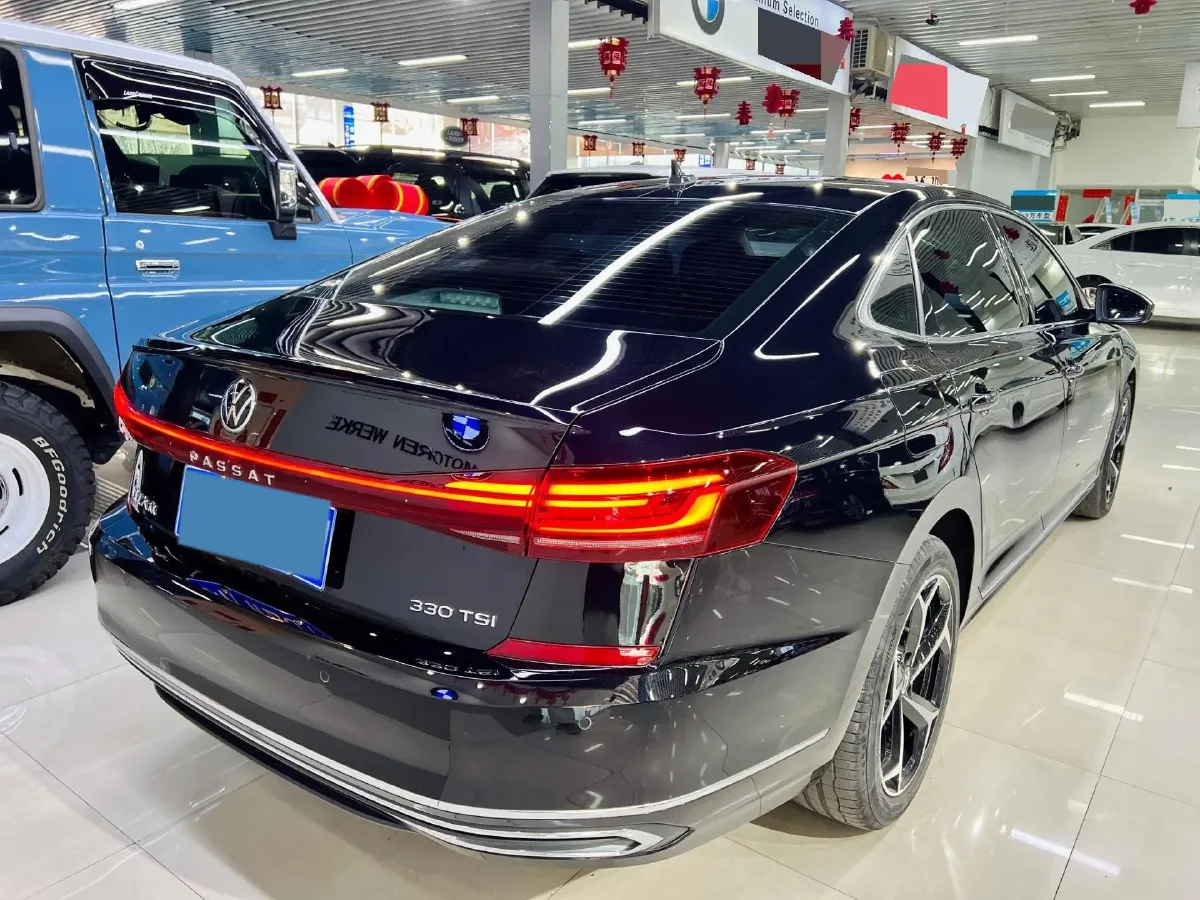2024 Volkswagen Passat 2.0T 186HP L4 7DCT,autocango,china used car exporter,china ev exporter,chinese used car exporter,chinese used ev exporter