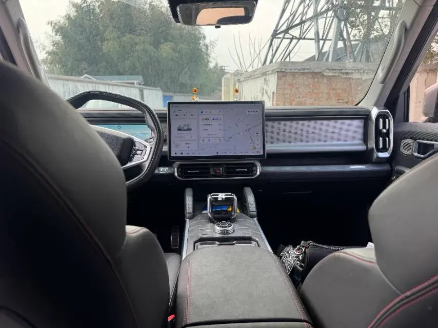 2024 Jetour ShanHai TravellerC-DM 1.5T 156HP L4 3DHT PHEV 26.7KWH,autocango,china used car exporter,china ev exporter,chinese used car exporter,chinese used ev exporter