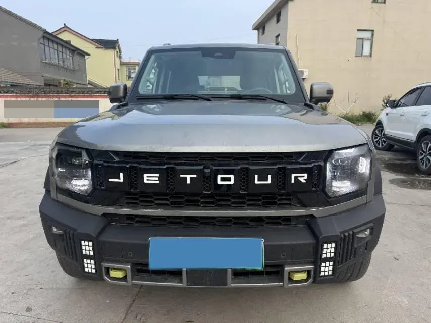 2024 Jetour ShanHai TravellerC-DM 1.5T 156HP L4 3DHT PHEV 26.7KWH,autocango,china used car exporter,china ev exporter,chinese used car exporter,chinese used ev exporter