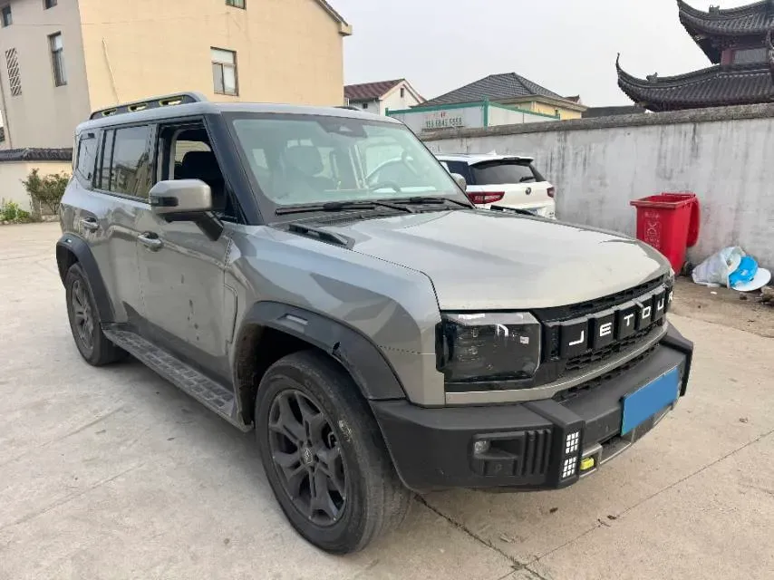 2024 Jetour ShanHai TravellerC-DM 1.5T 156HP L4 3DHT PHEV 26.7KWH,autocango,china used car exporter,china ev exporter,chinese used car exporter,chinese used ev exporter