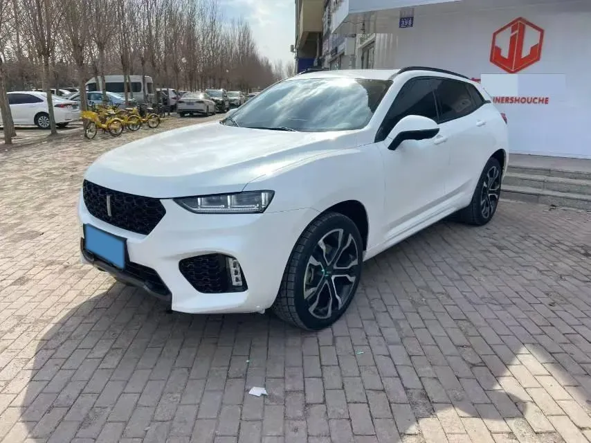 2017 WEY VV7 2.0T 234HP L4 7DCT,autocango,china used car exporter,china ev exporter,chinese used car exporter,chinese used ev exporter