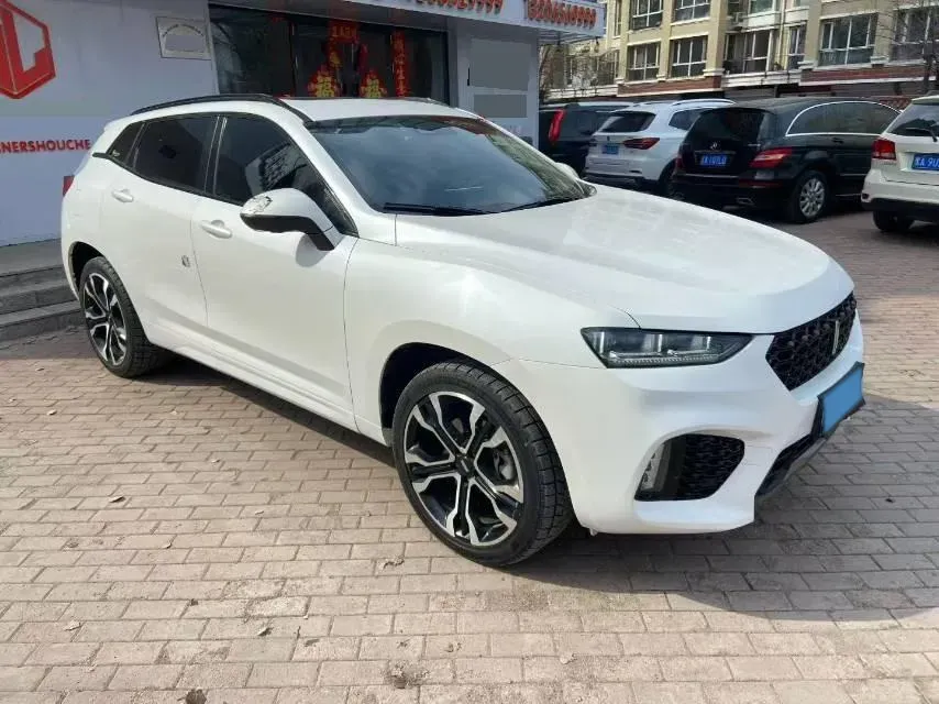 2017 WEY VV7 2.0T 234HP L4 7DCT,autocango,china used car exporter,china ev exporter,chinese used car exporter,chinese used ev exporter