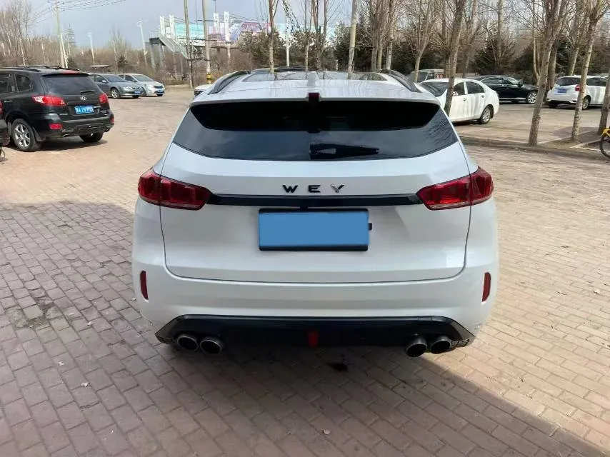 2017 WEY VV7 2.0T 234HP L4 7DCT,autocango,china used car exporter,china ev exporter,chinese used car exporter,chinese used ev exporter