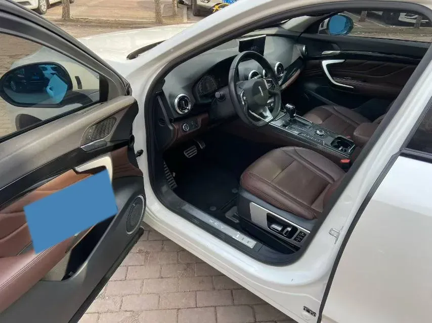 2017 WEY VV7 2.0T 234HP L4 7DCT,autocango,china used car exporter,china ev exporter,chinese used car exporter,chinese used ev exporter