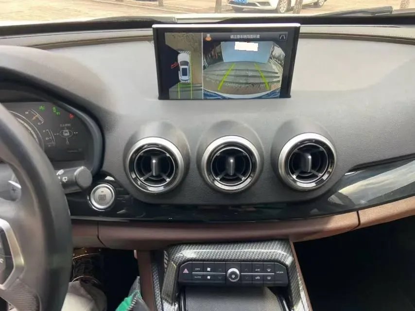 2017 WEY VV7 2.0T 234HP L4 7DCT,autocango,china used car exporter,china ev exporter,chinese used car exporter,chinese used ev exporter