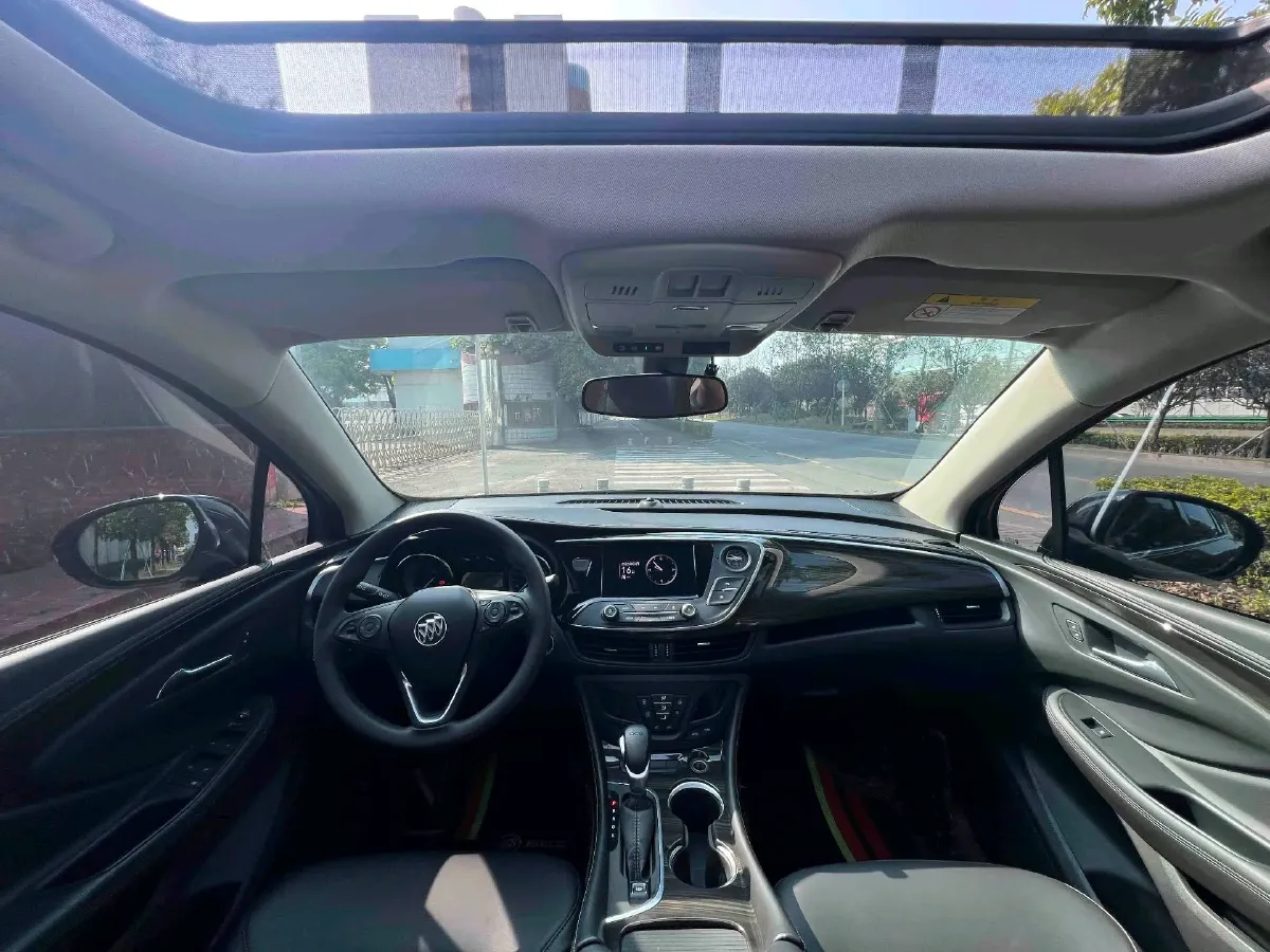 2021 Buick EnvisionPlus 1.5T 169HP L4 7DCT,autocango,china used car exporter,china ev exporter,chinese used car exporter,chinese used ev exporter