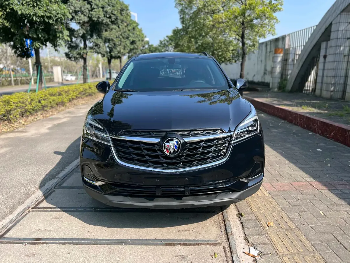 2021 Buick EnvisionPlus 1.5T 169HP L4 7DCT,autocango,china used car exporter,china ev exporter,chinese used car exporter,chinese used ev exporter