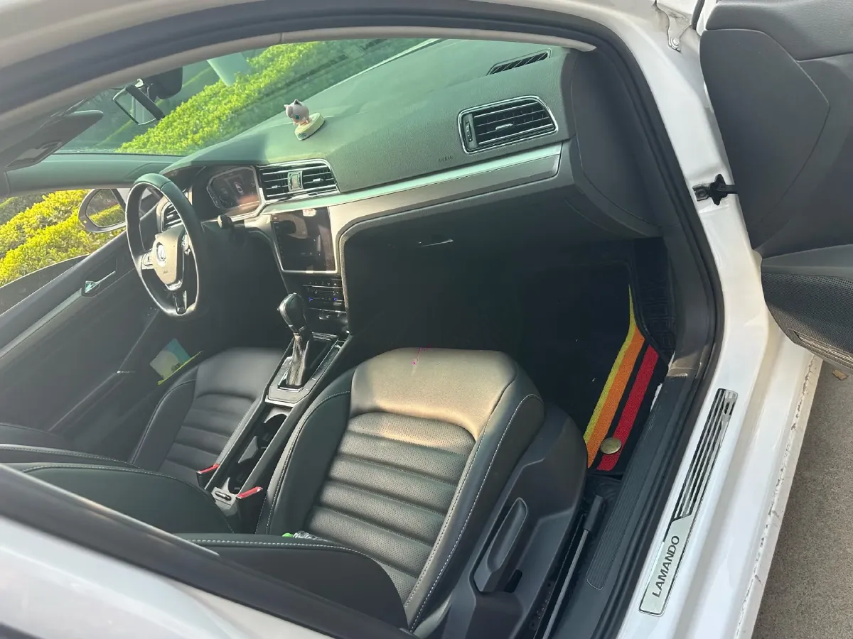 2021 Volkswagen Lamando 1.4T 150HP L4 7DCT,autocango,china used car exporter,china ev exporter,chinese used car exporter,chinese used ev exporter