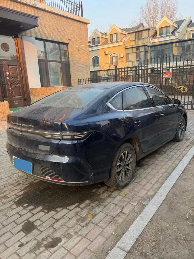 2024 BYD Destroyer 05 1.5L 110HP L4 E-CVT PHEV 8.3KWH,autocango,china used car exporter,china ev exporter,chinese used car exporter,chinese used ev exporter
