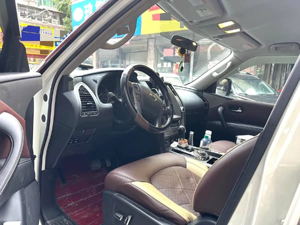 2018 Nissan Patrol 4.0L 279HP V6 7AT,autocango,china used car exporter,china ev exporter,chinese used car exporter,chinese used ev exporter