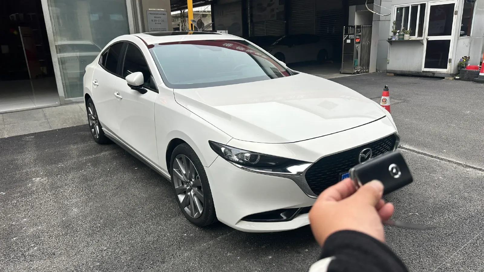 2021 Mazda 3 Axela 2.0L 158HP L4 6AT,autocango,china used car exporter,china ev exporter,chinese used car exporter,chinese used ev exporter