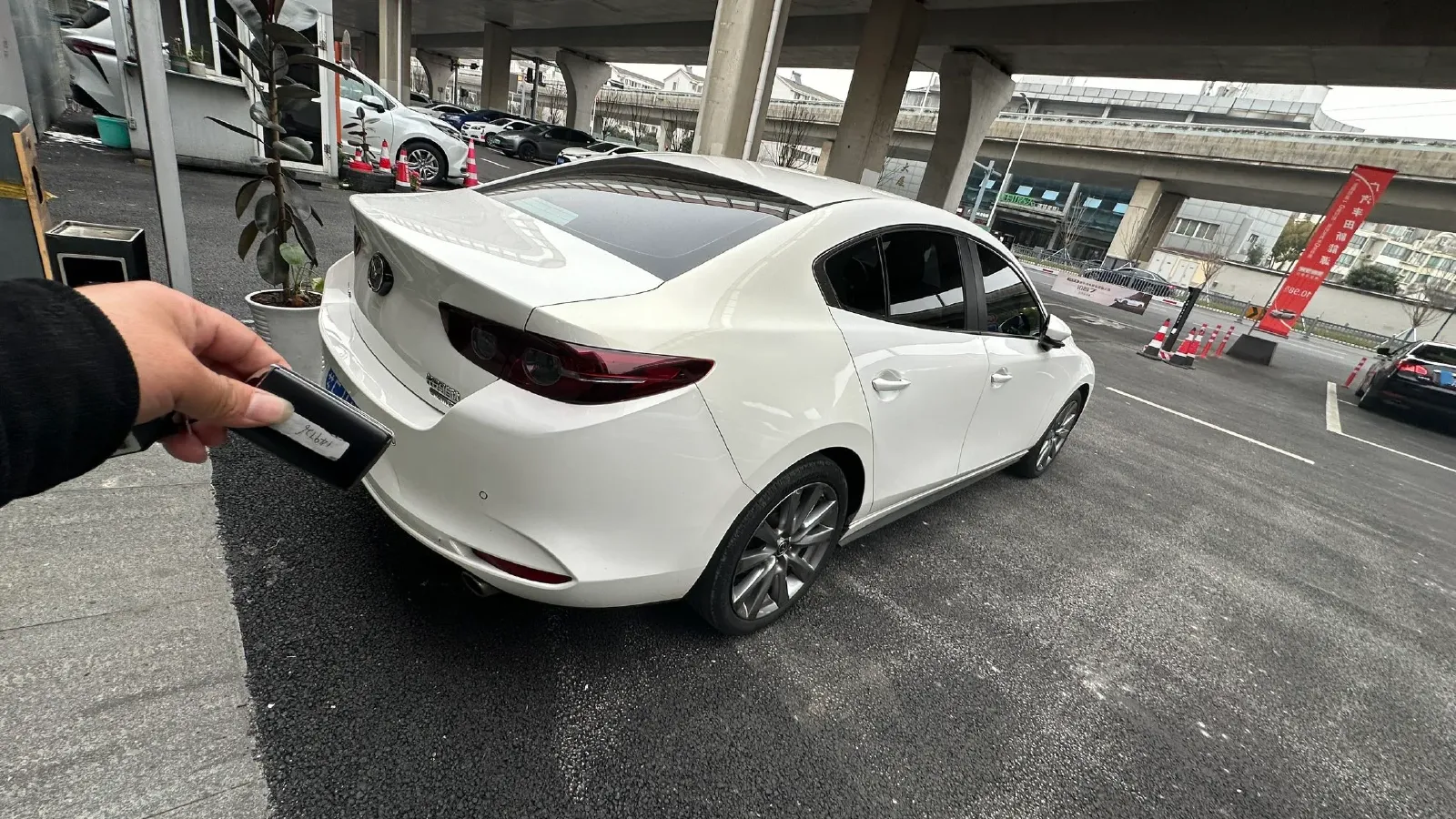 2021 Mazda 3 Axela 2.0L 158HP L4 6AT,autocango,china used car exporter,china ev exporter,chinese used car exporter,chinese used ev exporter