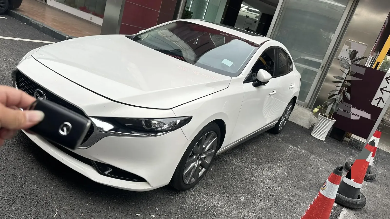 2021 Mazda 3 Axela 2.0L 158HP L4 6AT,autocango,china used car exporter,china ev exporter,chinese used car exporter,chinese used ev exporter
