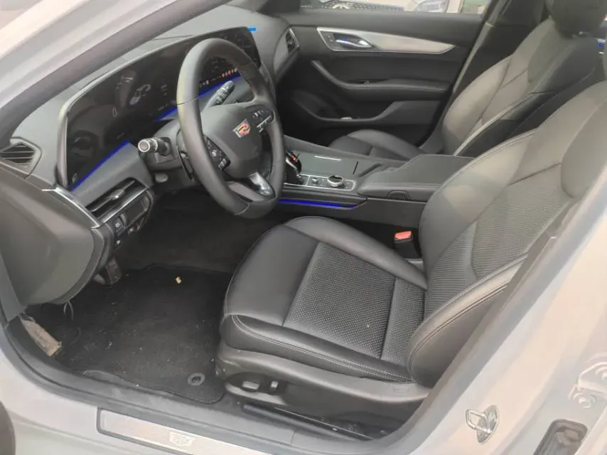 2024 Cadillac CT5 2.0T 237HP L4 10AT,autocango,china used car exporter,china ev exporter,chinese used car exporter,chinese used ev exporter