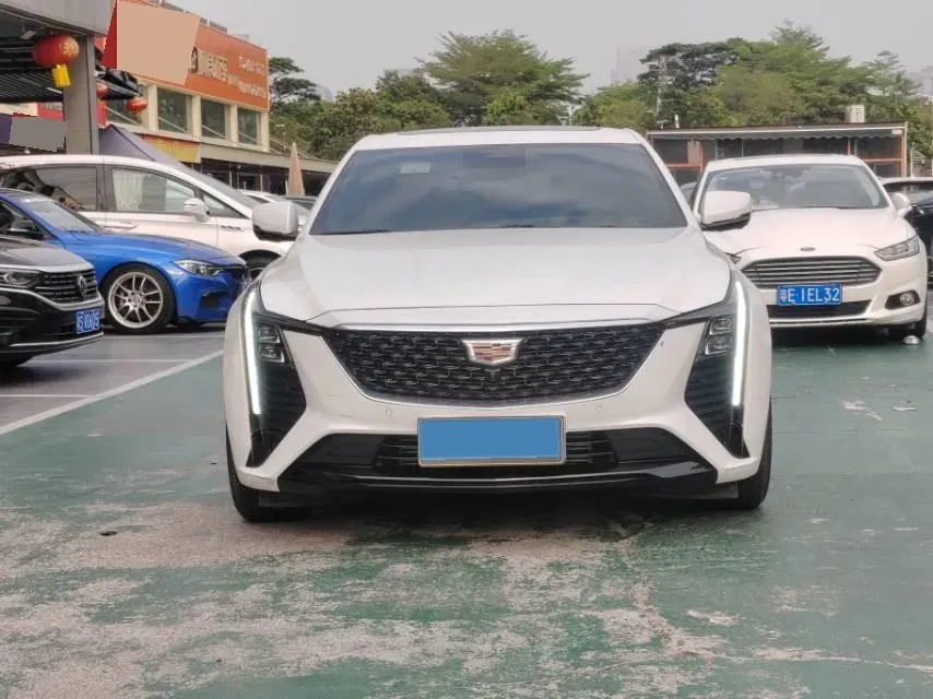 2024 Cadillac CT5 2.0T 237HP L4 10AT,autocango,china used car exporter,china ev exporter,chinese used car exporter,chinese used ev exporter
