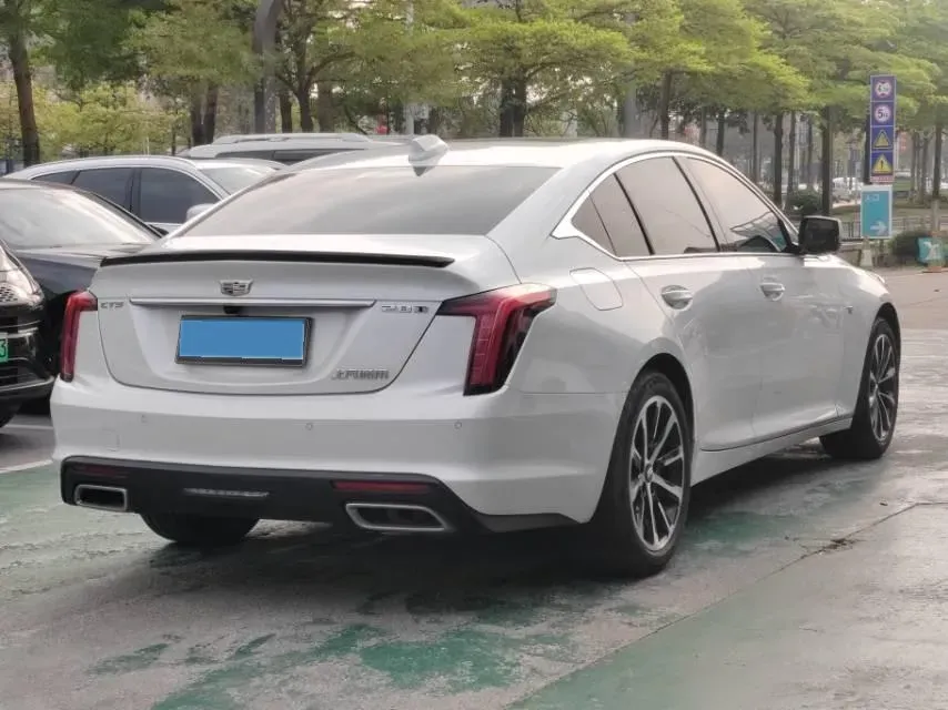 2024 Cadillac CT5 2.0T 237HP L4 10AT,autocango,china used car exporter,china ev exporter,chinese used car exporter,chinese used ev exporter