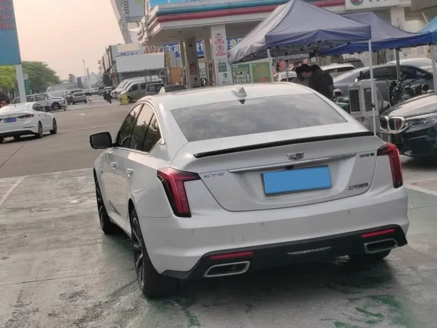 2024 Cadillac CT5 2.0T 237HP L4 10AT,autocango,china used car exporter,china ev exporter,chinese used car exporter,chinese used ev exporter