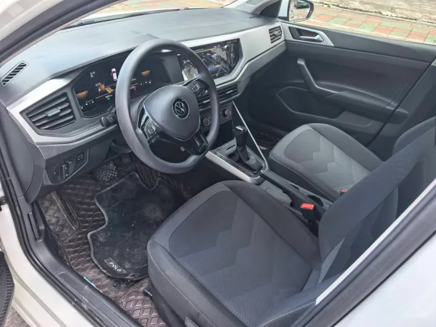 2023 Volkswagen Polo 1.5L 110HP L4 6AT,autocango,china used car exporter,china ev exporter,chinese used car exporter,chinese used ev exporter