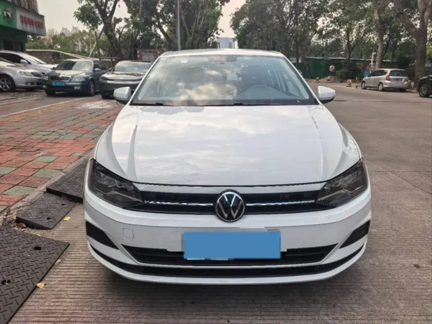 2023 Volkswagen Polo 1.5L 110HP L4 6AT,autocango,china used car exporter,china ev exporter,chinese used car exporter,chinese used ev exporter