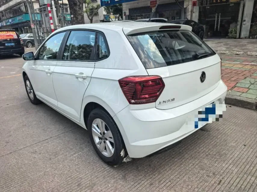 2023 Volkswagen Polo 1.5L 110HP L4 6AT,autocango,china used car exporter,china ev exporter,chinese used car exporter,chinese used ev exporter
