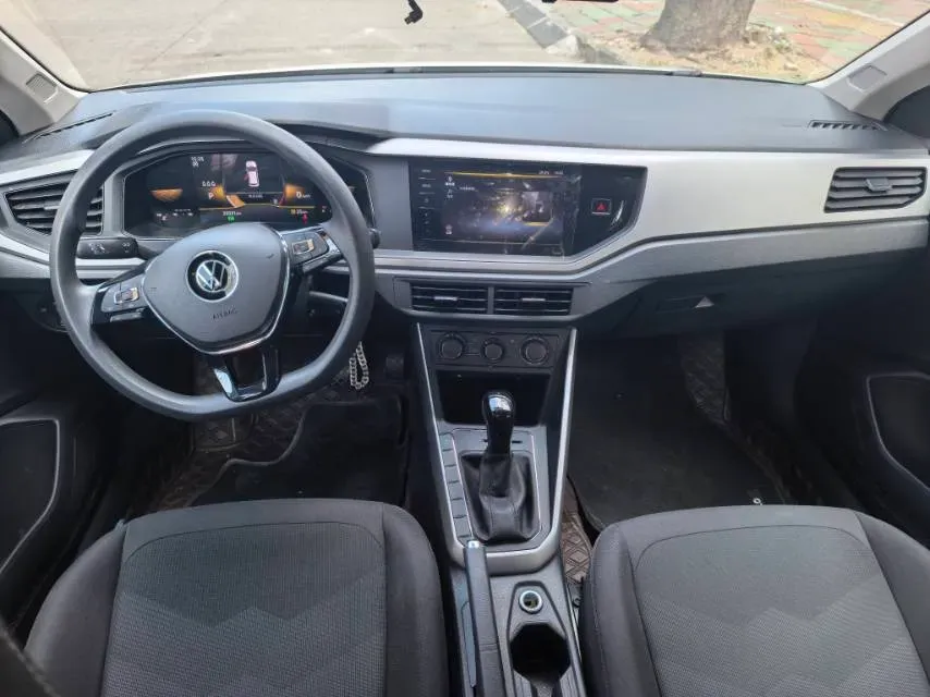 2023 Volkswagen Polo 1.5L 110HP L4 6AT,autocango,china used car exporter,china ev exporter,chinese used car exporter,chinese used ev exporter