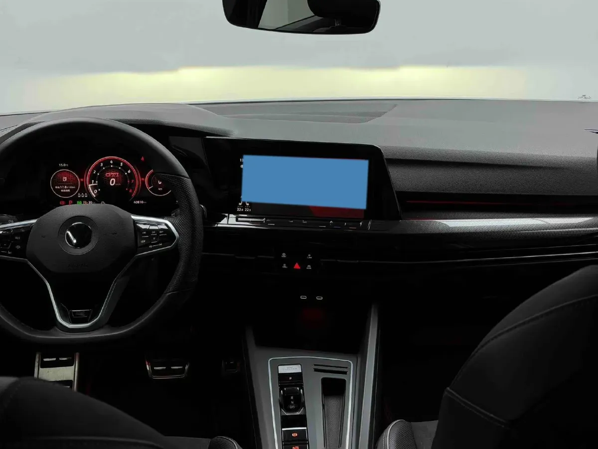 2023 Volkswagen Golf 1.4T 150HP L4 7DCT,autocango,china used car exporter,china ev exporter,chinese used car exporter,chinese used ev exporter