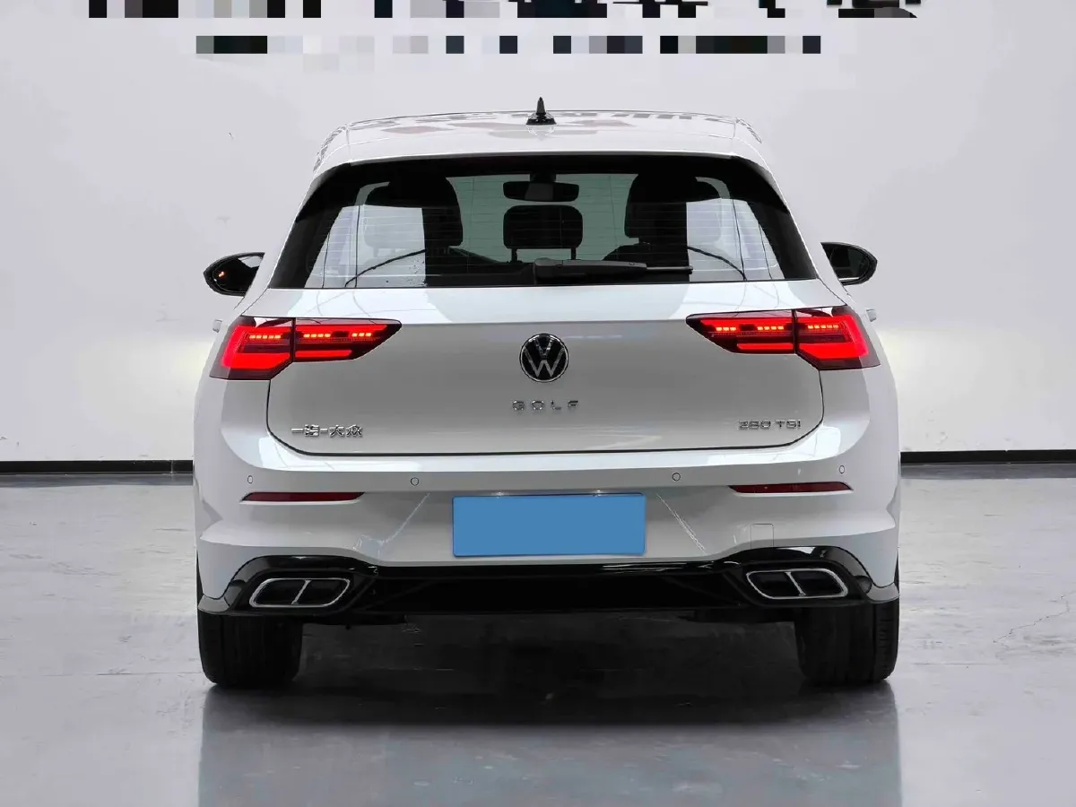 2023 Volkswagen Golf 1.4T 150HP L4 7DCT,autocango,china used car exporter,china ev exporter,chinese used car exporter,chinese used ev exporter