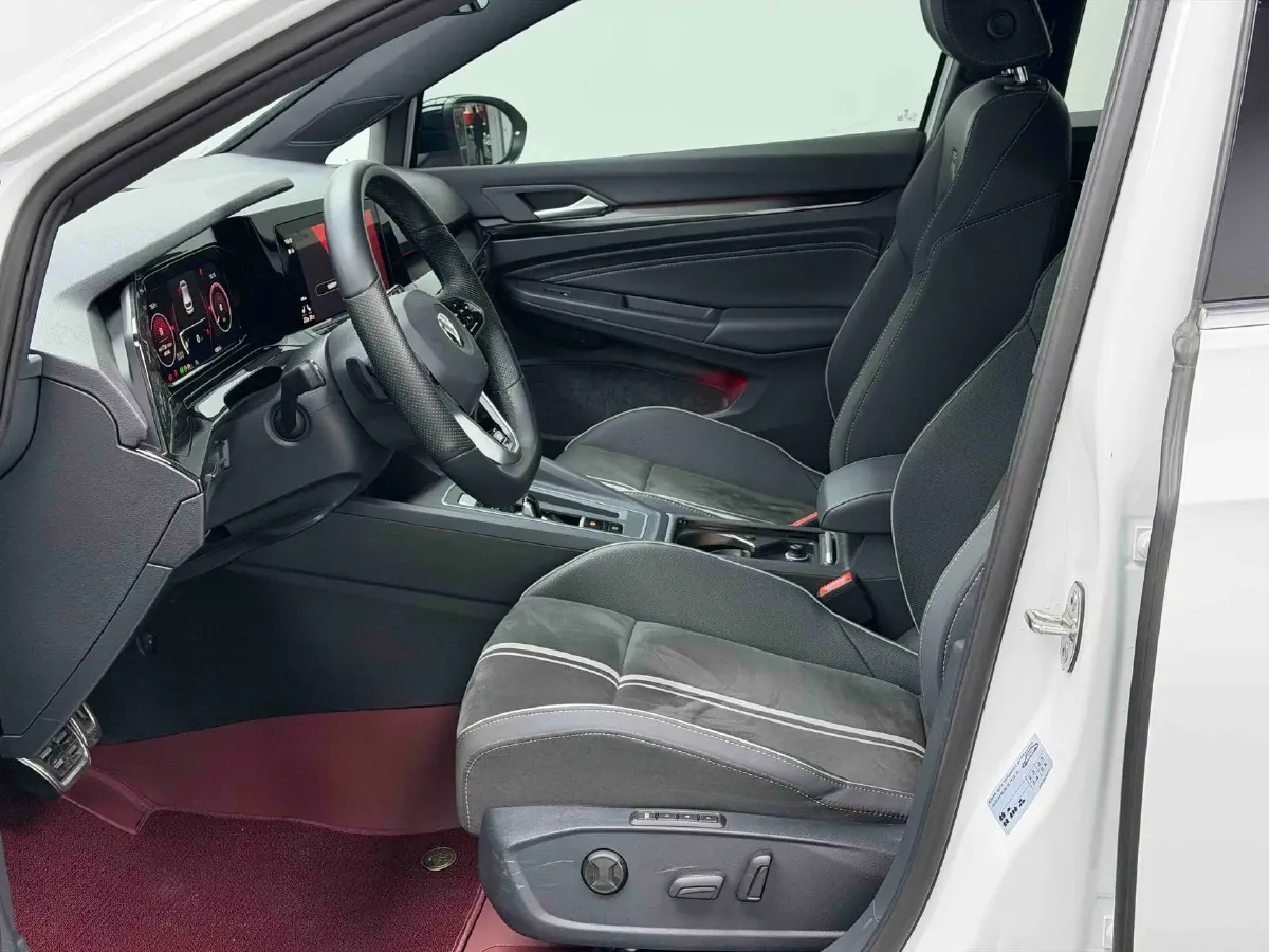 2023 Volkswagen Golf 1.4T 150HP L4 7DCT,autocango,china used car exporter,china ev exporter,chinese used car exporter,chinese used ev exporter