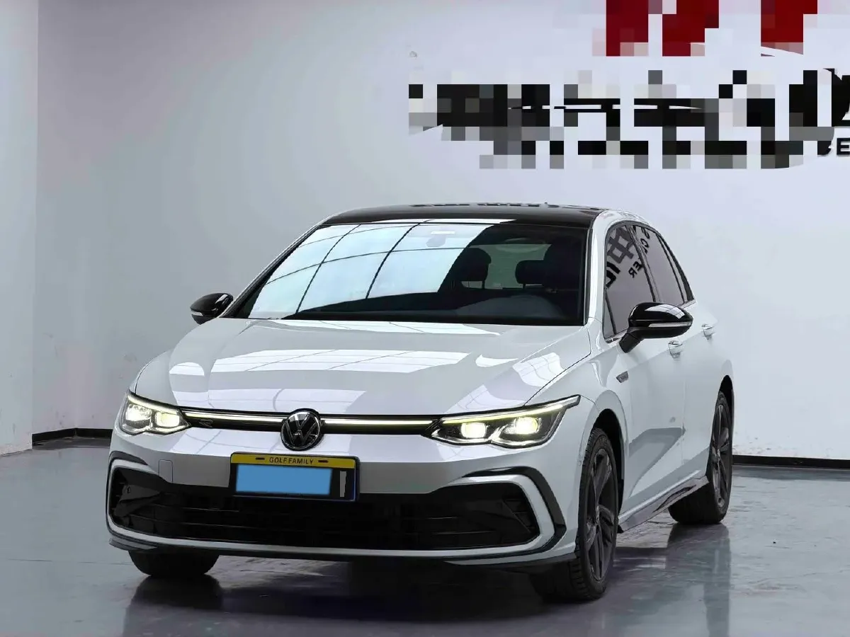 2023 Volkswagen Golf 1.4T 150HP L4 7DCT,autocango,china used car exporter,china ev exporter,chinese used car exporter,chinese used ev exporter