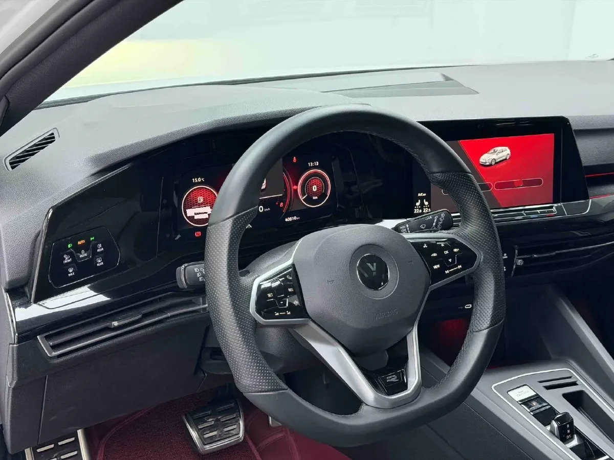 2023 Volkswagen Golf 1.4T 150HP L4 7DCT,autocango,china used car exporter,china ev exporter,chinese used car exporter,chinese used ev exporter