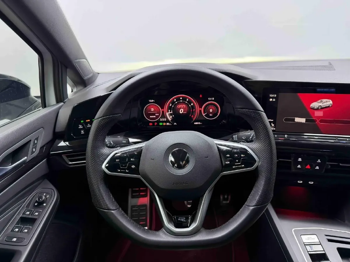 2023 Volkswagen Golf 1.4T 150HP L4 7DCT,autocango,china used car exporter,china ev exporter,chinese used car exporter,chinese used ev exporter