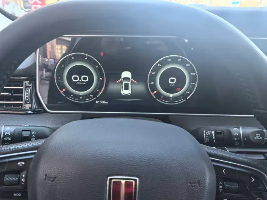 2019 HongQi HS5 2.0T 224HP L4 6AT,autocango,china used car exporter,china ev exporter,chinese used car exporter,chinese used ev exporter