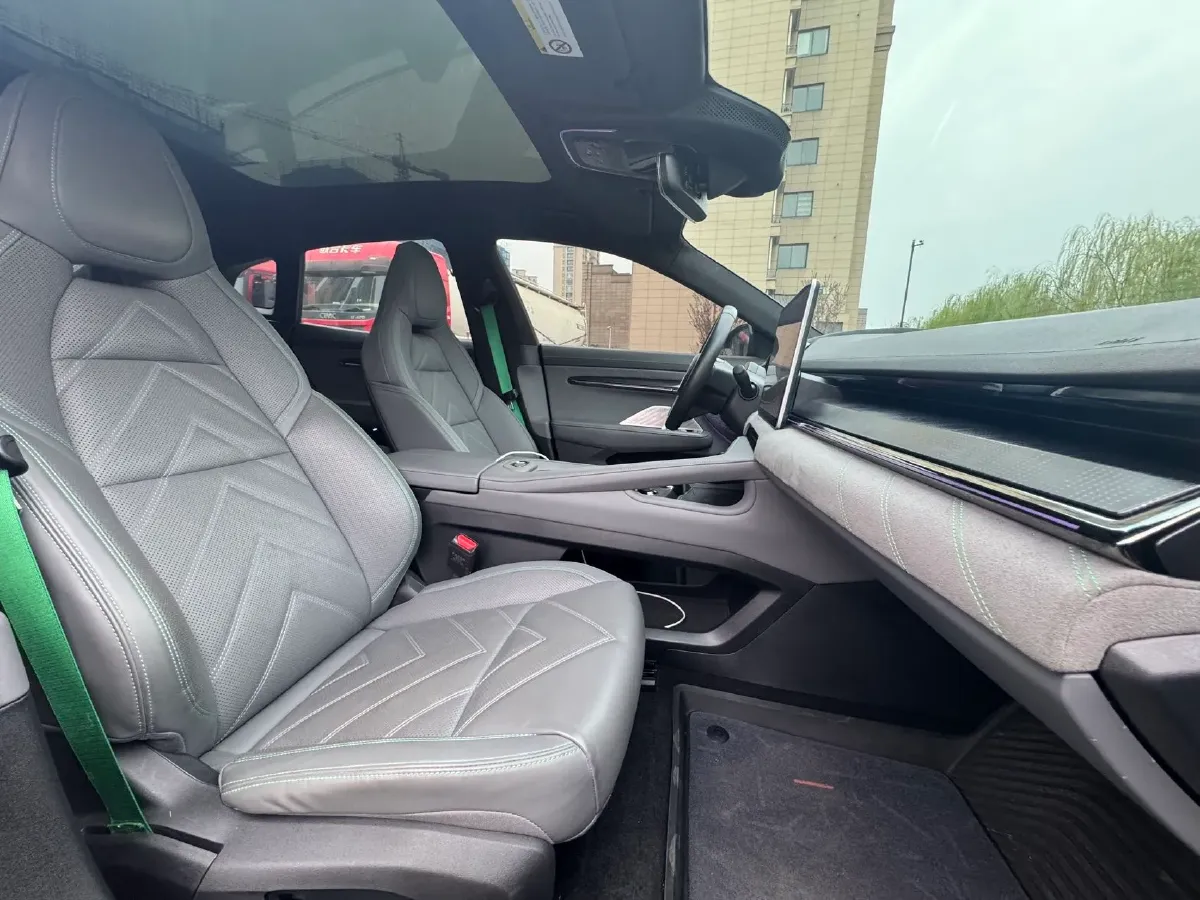 2022 Zeekr 001 BEV 100KWH,autocango,china used car exporter,china ev exporter,chinese used car exporter,chinese used ev exporter