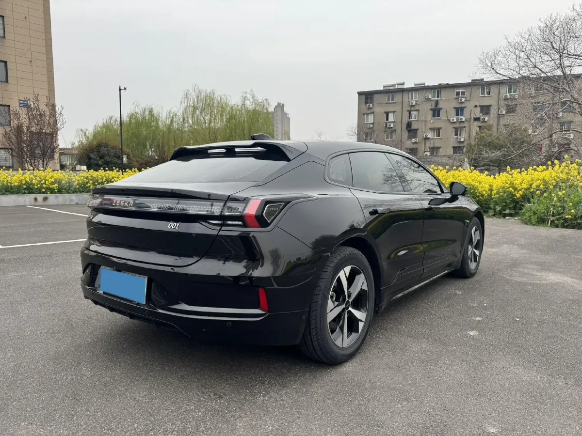 2022 Zeekr 001 BEV 100KWH,autocango,china used car exporter,china ev exporter,chinese used car exporter,chinese used ev exporter
