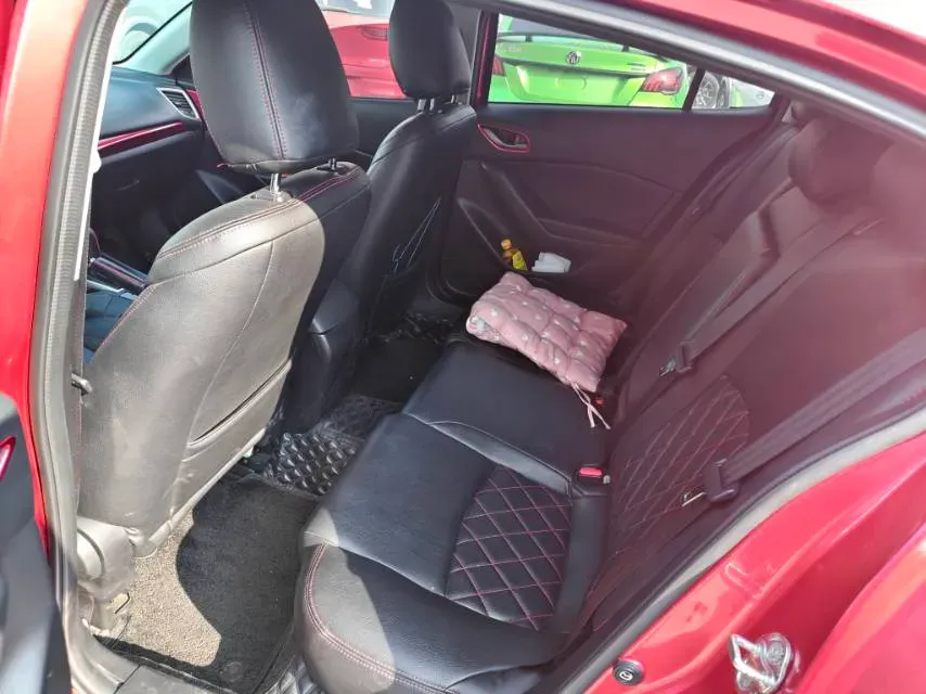 2017 Mazda 3 Axela 1.5L 117HP L4 6AT,autocango,china used car exporter,china ev exporter,chinese used car exporter,chinese used ev exporter