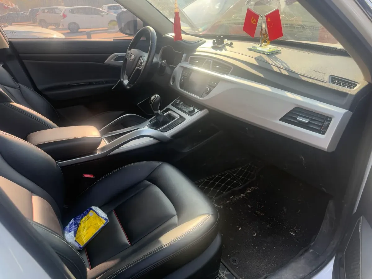 2018 Geely Azkarra 2.0L 141HP L4 6MT,autocango,china used car exporter,china ev exporter,chinese used car exporter,chinese used ev exporter