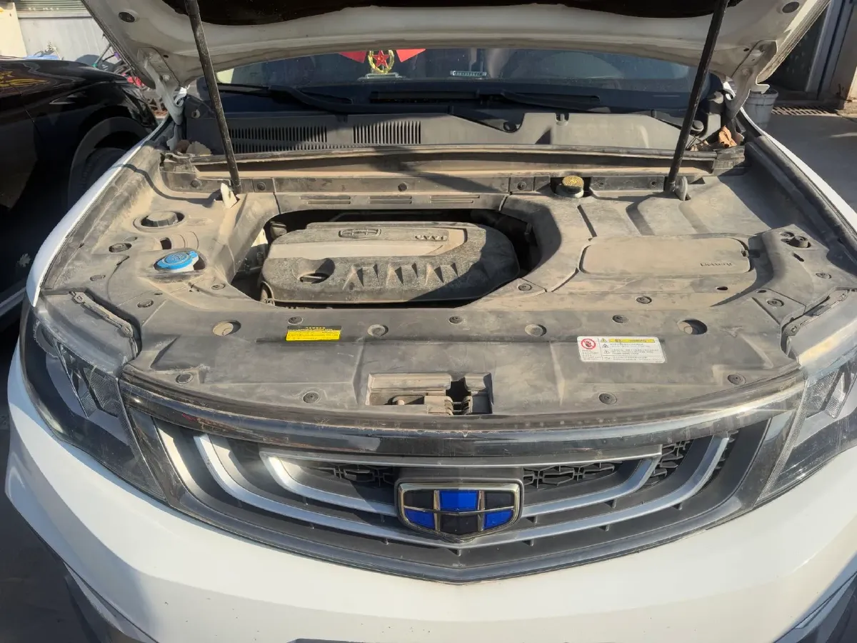 2018 Geely Azkarra 2.0L 141HP L4 6MT,autocango,china used car exporter,china ev exporter,chinese used car exporter,chinese used ev exporter