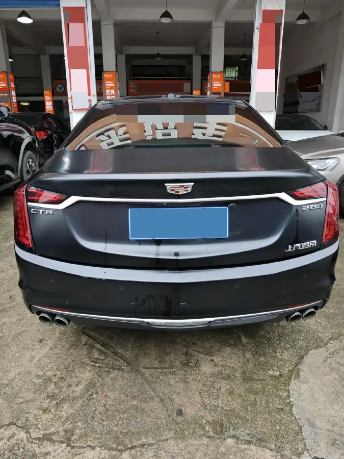2022 Cadillac CT6 2.0T 237HP L4 10AT,autocango,china used car exporter,china ev exporter,chinese used car exporter,chinese used ev exporter