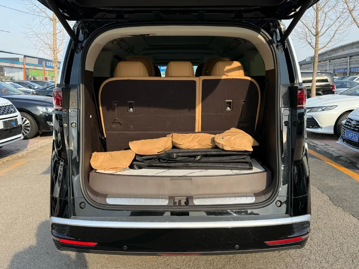 2024 Denza D9 1.5T 139HP L4 E-CVT PHEV 40KWH,autocango,china used car exporter,china ev exporter,chinese used car exporter,chinese used ev exporter