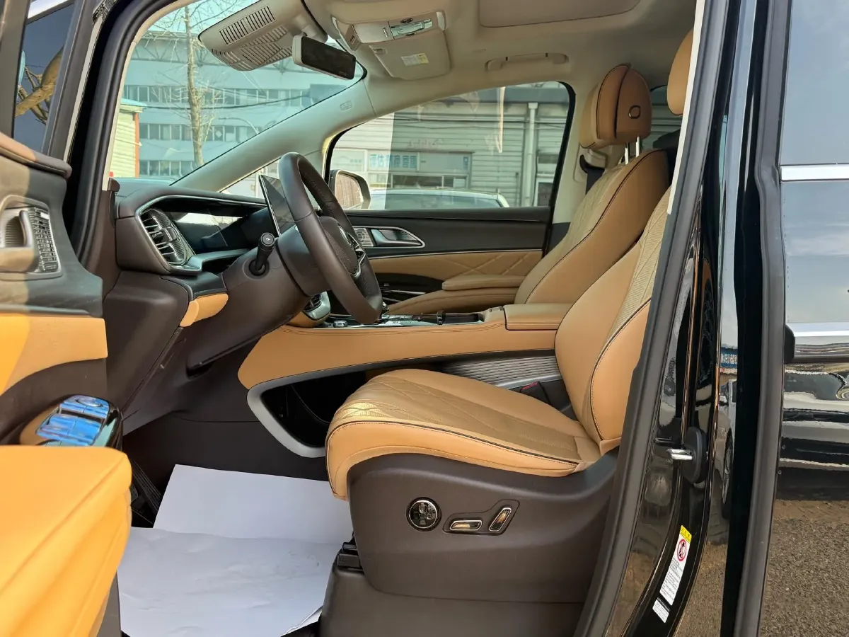 2024 Denza D9 1.5T 139HP L4 E-CVT PHEV 40KWH,autocango,china used car exporter,china ev exporter,chinese used car exporter,chinese used ev exporter