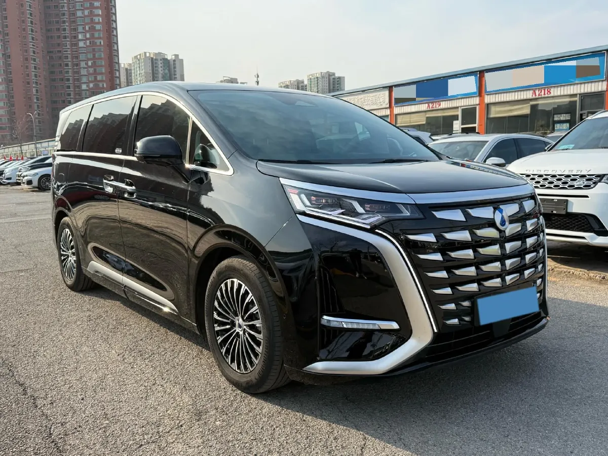 2024 Denza D9 1.5T 139HP L4 E-CVT PHEV 40KWH,autocango,china used car exporter,china ev exporter,chinese used car exporter,chinese used ev exporter