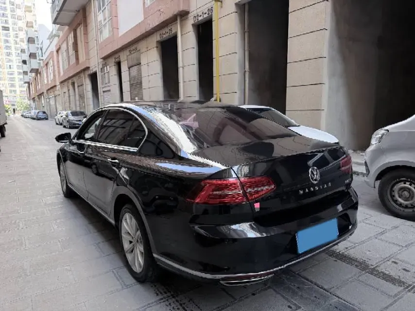 2018 Volkswagen Magotan 1.8T 180HP L4 7DCT,autocango,china used car exporter,china ev exporter,chinese used car exporter,chinese used ev exporter