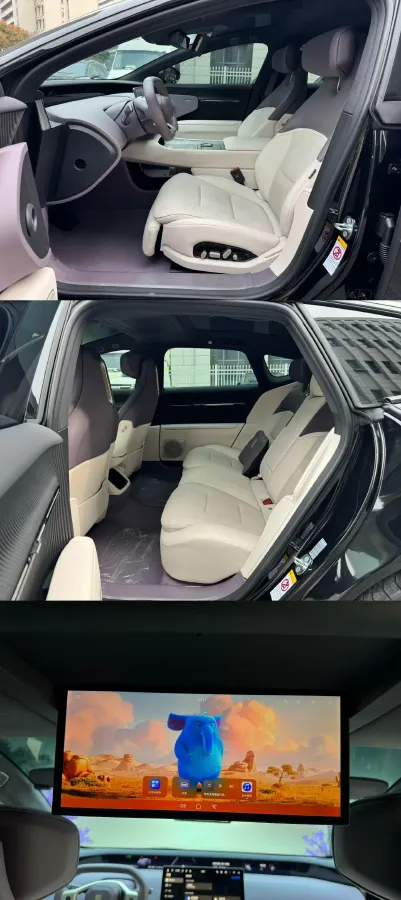 2025 Avatr 12 1.5T 156HP L4 REEV,autocango,china used car exporter,china ev exporter,chinese used car exporter,chinese used ev exporter